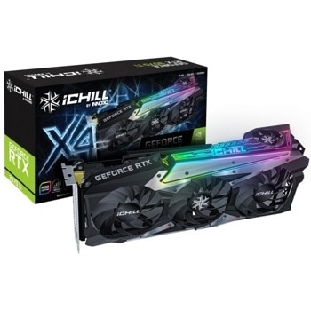 Inno3D GeForce RTX 3070 Ti iChill X4