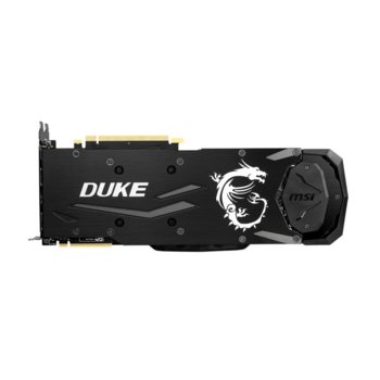 MSI RTX2080 TI DUKE 11G OC