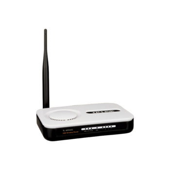 TP-Link TL-WR340G, 54Mbps Wireless Router + 4Port Switch | JAR Computers TP-Link TL-WR340G