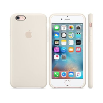 Apple Silicone Case за iPhone 6 (S) mlcx2zm/a