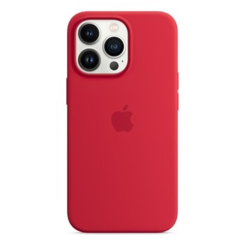 Apple iPhone 13 Pro Silicone C RED