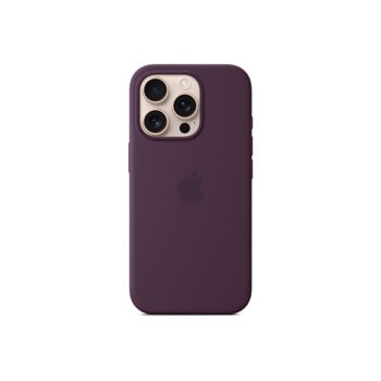 Калъф за iPhone 16 Pro лилав