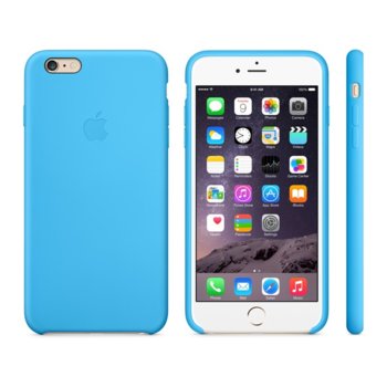 Apple Silicone Case iPhone 6(S) + 19567