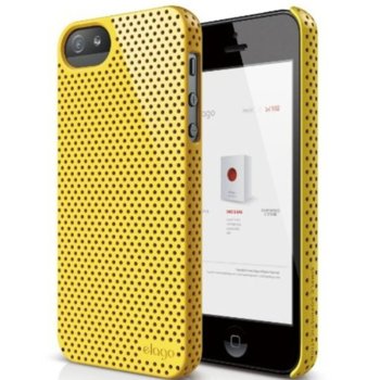 Elago S5 Breathe + HD Clear film
