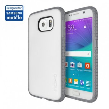 Incipio Octane Case for Galaxy S6 frost-smoke