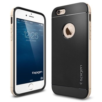Spigen Neo Hybrid Metal Case for iPhone 6 gold