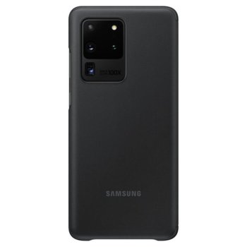 Samsung Clear View Cover EF-ZG988CB Galaxy S20