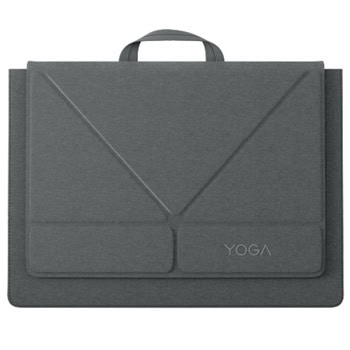 Lenovo Yoga 14-Inch Tote Sleeve Grey GX41U86727 | JAR Computers Lenovo Yoga 14-Inch Tote Sleeve Grey GX41U86727