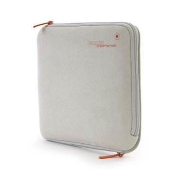 Калъф /тип джоб/ за таблет Tucano BFDP-I, до 9.7" (24.63cm), за Apple iPad, сив | JAR Computers TUCANO BFDP-I 9.7inch grey