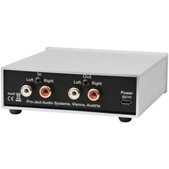 Pro-Ject Audio Systems Head Box S2 Silver