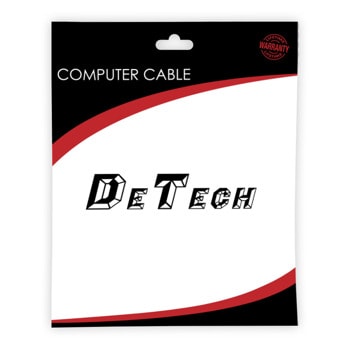 кабели detech micro usb 1 m 14143