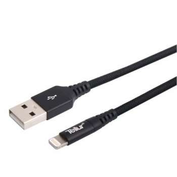 Tellur Kevlar MFI Lightning Cable