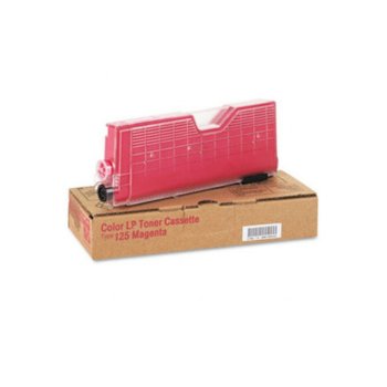 TОНЕР ЗА КОПИРНА МАШИНА RICOH AFICIO CL2000/3000/3100DN - Type 125 - Magenta - P№ 400840 - заб.: 5000k | JAR Computers TОНЕР ЗА КОПИРНА МАШИНА RICOH AFICIO CL2000/3000