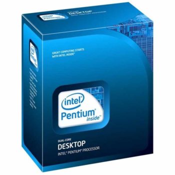Pentium® E6600 Dual Core