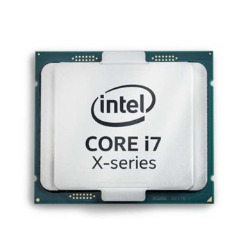 Intel Core i7-7800X, Box BX80673I77800X
