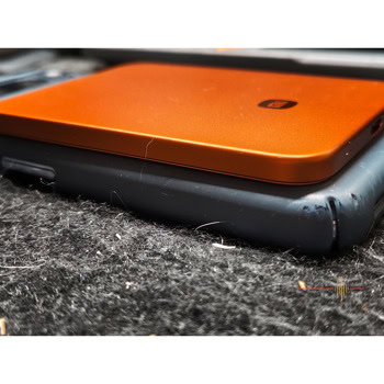 Xiaomi UltraThin Magnetic Power Bank 5000 Orange