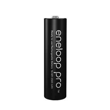 Акумулаторни батерии Eneloop BK-3HCDE/4B AA