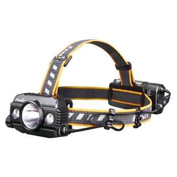 Челник Fenix HP30R V2.0, 2x 21700 батерии, 3000 lumens, IP66 защита, черен | JAR Computers Челник Fenix HP30R V2.0 HP30V2BK