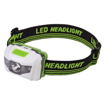 Hama LED Headlight Green 107299