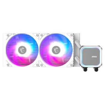 MSI MAG Coreliquid A13 240 White