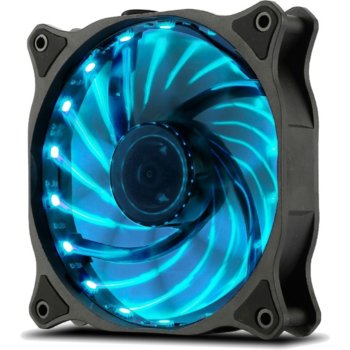 Вентилатор 120mm Segotep RGB, 1100 rpm, LED подсветка | JAR Computers Вентилатор Segotep RGB 120mm