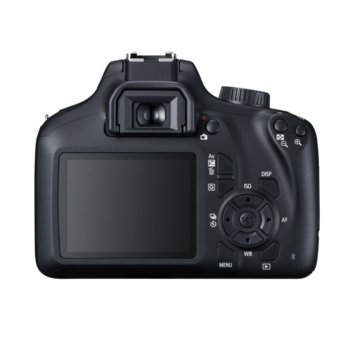 Canon EOS 4000D+18-55mmF/3.5-5.6 DC III+Lexar 32GB
