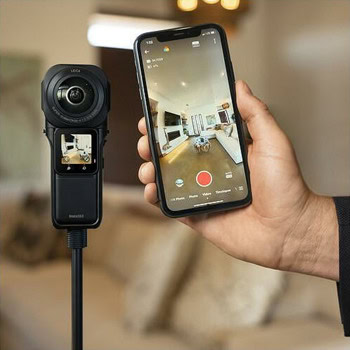 Insta360 ONE RS 1-Inch CINRSGP/D