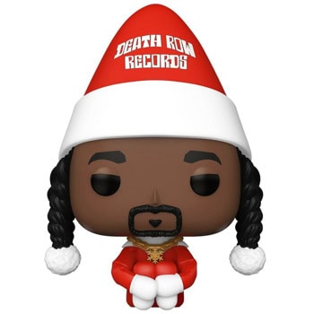 Funko Pop! Rocks: Snoop Dogg - Snoop on The Stoop