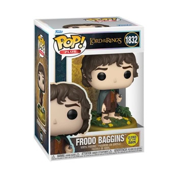 funko pop! plus: frodo baggins