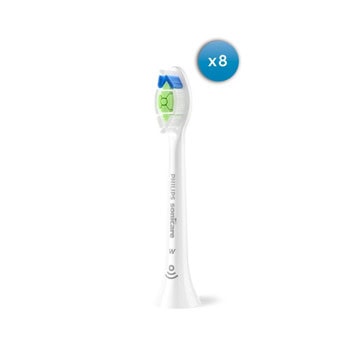 Philips Sonicare Optimal White 8pcs WH HX6068/87
