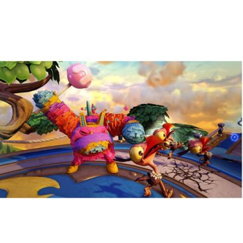 Skylanders Imaginators Pack Pain Yatta and Magic