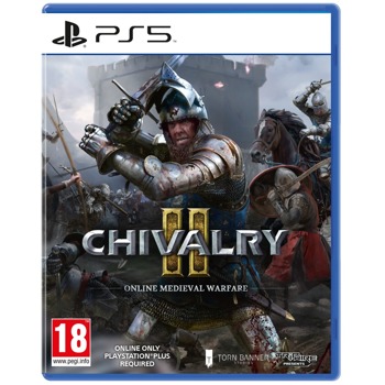 Игра за конзола Chivalry II, за PS5 | JAR Computers Chivalry II PS5