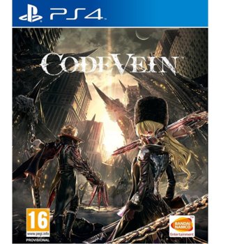 Игра за конзола Code Vein, за PS4 | JAR Computers Code Vein