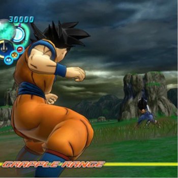 Dragon Ball Z: Ultimate Tenkaichi