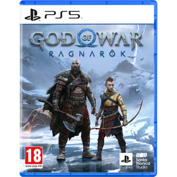 Игра за конзола God of War Ragnarok, за PS5 image