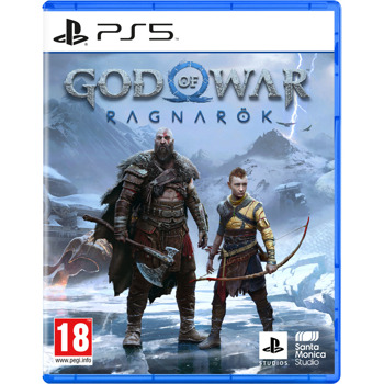 Игра за конзола God of War Ragnarok, за PS5 | JAR Computers God of War Ragnarok (PS5)