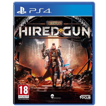 Игра за конзола Necromunda: Hired Gun, за PS4 | JAR Computers Necromunda: Hired Gun PS4