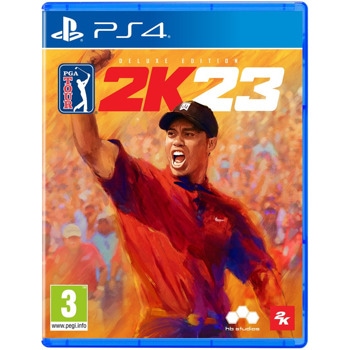 Игра за конзола PGA TOUR 2K23 - Deluxe Edition, за PS4 | JAR Computers PGA TOUR 2K23 DE PS4