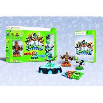 Skylanders Swap Force Starter Pack