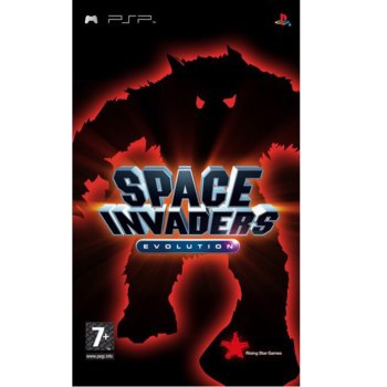 Space Invaders Evolution