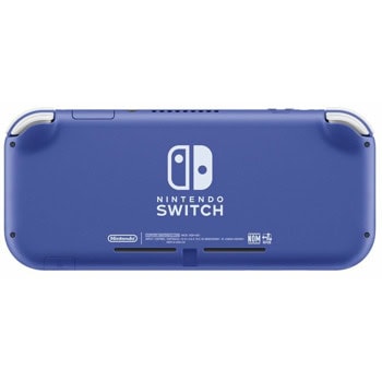 Nintendo Switch Lite Blue + Animal Crossing New Ho
