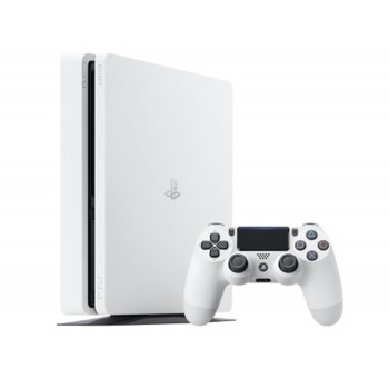 Playstation 4 500GB White