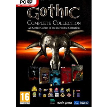 Gothic: Complete Collection, за PC