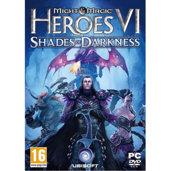 Might & Magic Heroes VI: Shades of Darkness