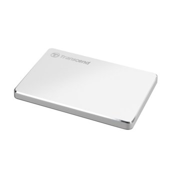 Transcend 2TB Portable HDD for Mac