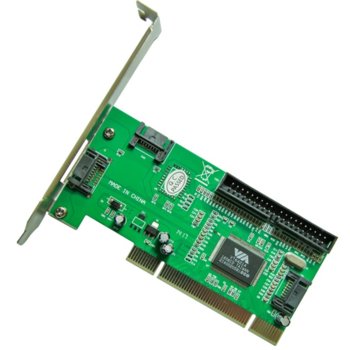 Estillo PCI SATA RAID за 2 диска SATA