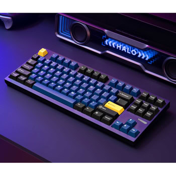keychron lemokey l4-j3 синя