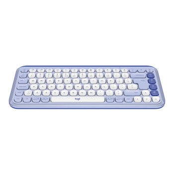 Logitech POP Icon Keys Lilac & Off White US 920