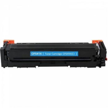 Тонер за HP Colour LaserJet Pro M254dw CF541X