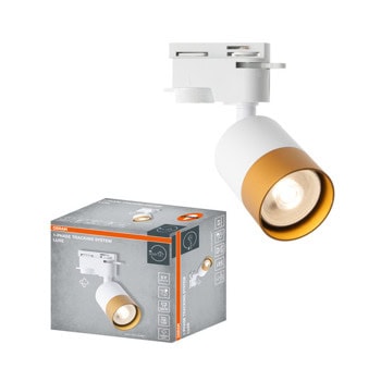 ledvance spot 1-phase tracking system luxe gu10